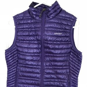 Patagonia Down Vest